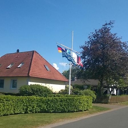 Neu! Ferienwohnung Zum Anker Heeslingen Zewnętrze zdjęcie