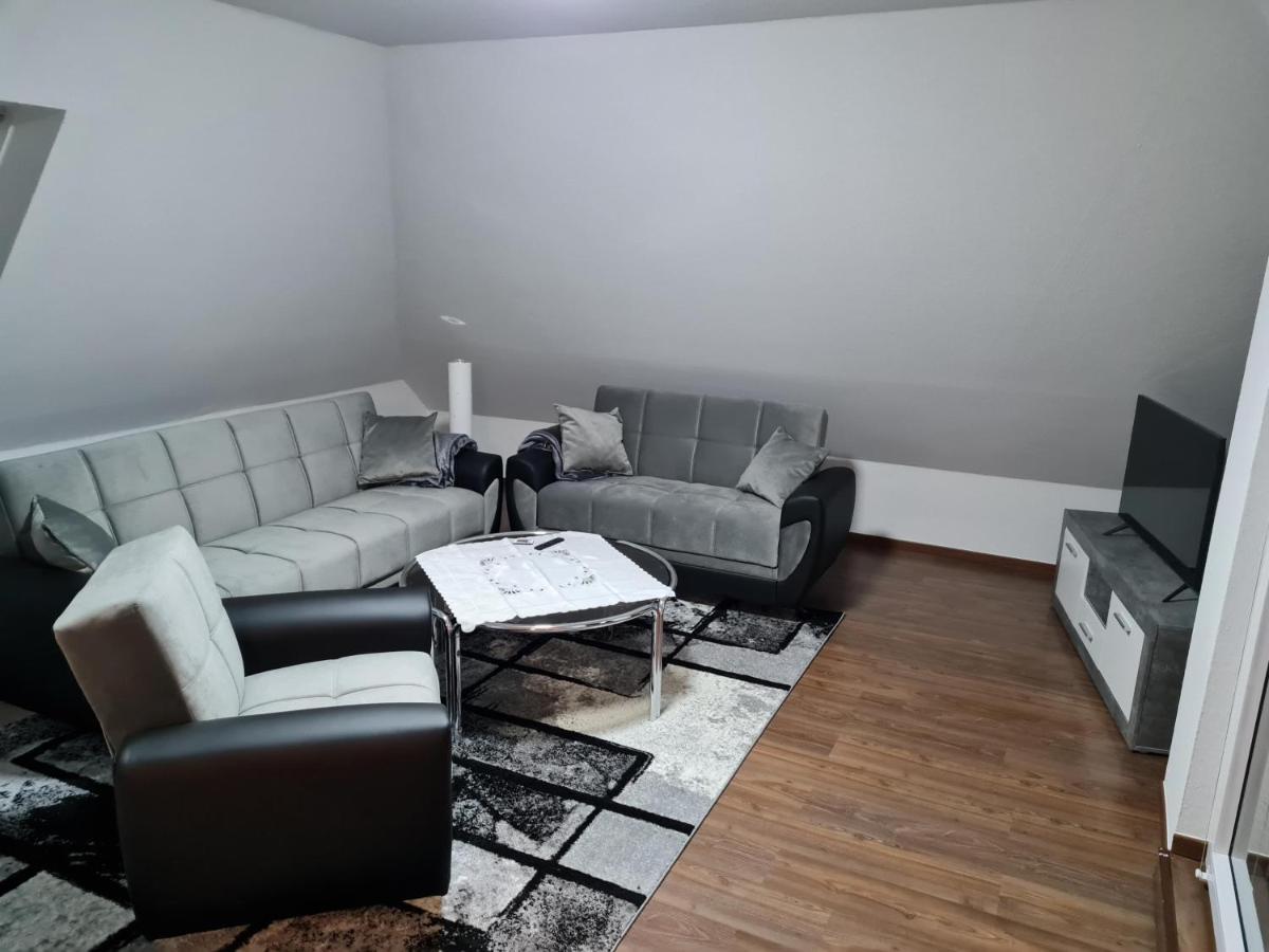 Neu! Ferienwohnung Zum Anker Heeslingen Zewnętrze zdjęcie