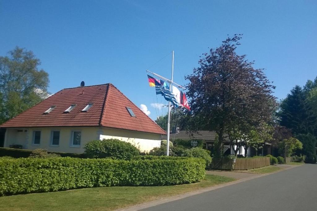 Neu! Ferienwohnung Zum Anker Heeslingen Zewnętrze zdjęcie