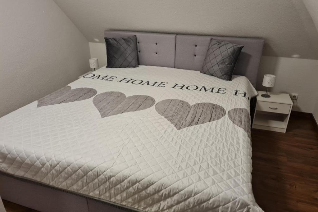 Neu! Ferienwohnung Zum Anker Heeslingen Zewnętrze zdjęcie