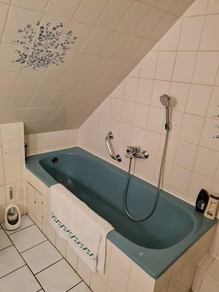 Neu! Ferienwohnung Zum Anker Heeslingen Zewnętrze zdjęcie