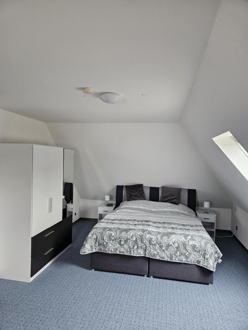 Neu! Ferienwohnung Zum Anker Heeslingen Zewnętrze zdjęcie