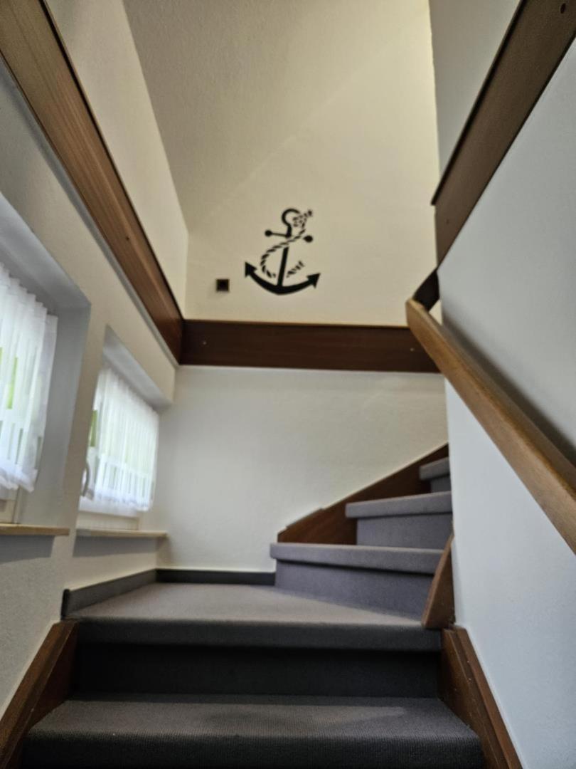 Neu! Ferienwohnung Zum Anker Heeslingen Zewnętrze zdjęcie