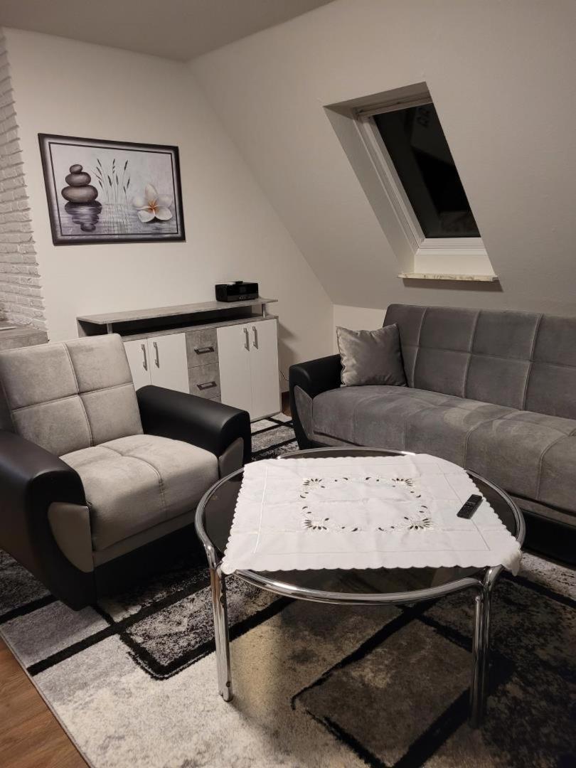 Neu! Ferienwohnung Zum Anker Heeslingen Zewnętrze zdjęcie