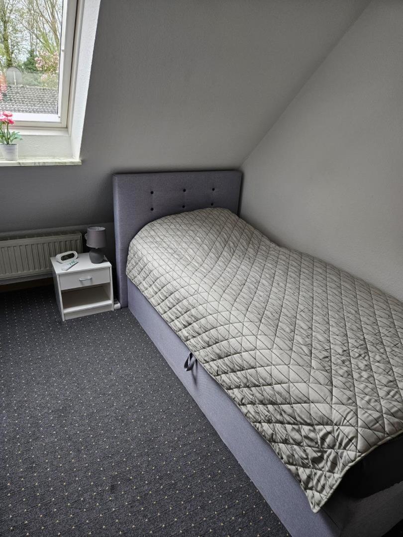 Neu! Ferienwohnung Zum Anker Heeslingen Zewnętrze zdjęcie