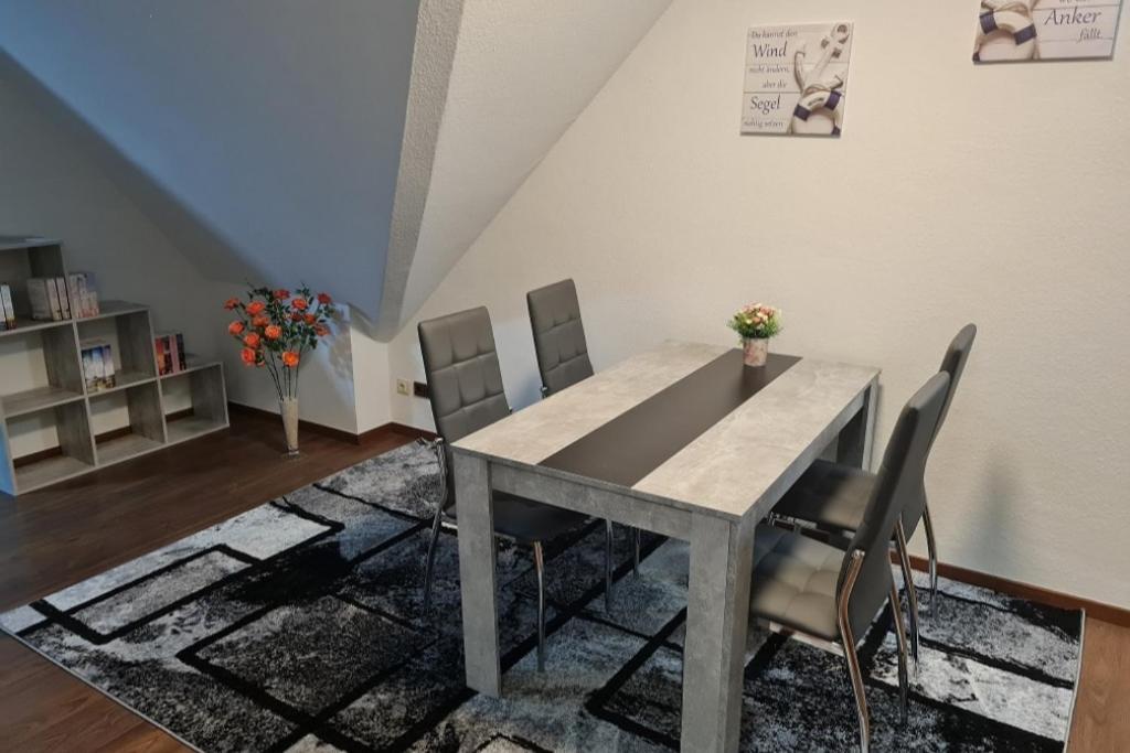 Neu! Ferienwohnung Zum Anker Heeslingen Zewnętrze zdjęcie