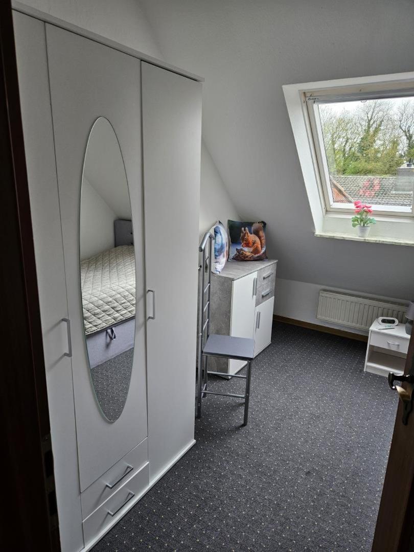 Neu! Ferienwohnung Zum Anker Heeslingen Zewnętrze zdjęcie