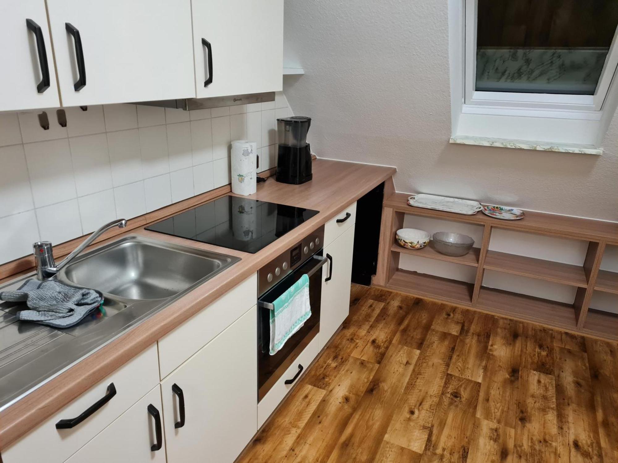 Neu! Ferienwohnung Zum Anker Heeslingen Zewnętrze zdjęcie